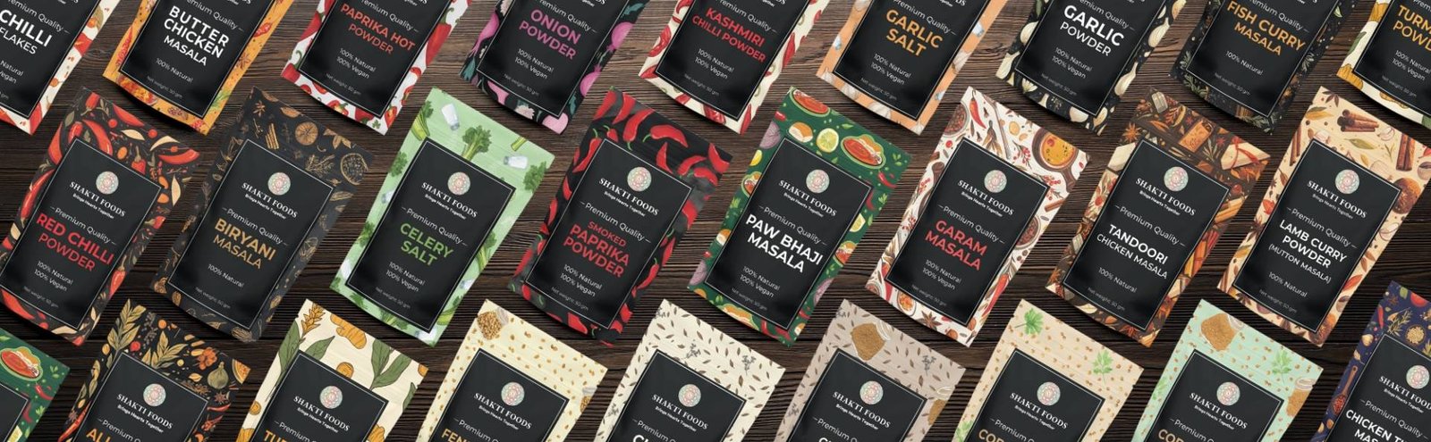 Premium Quality Spices and seasoning 1 All Mockup