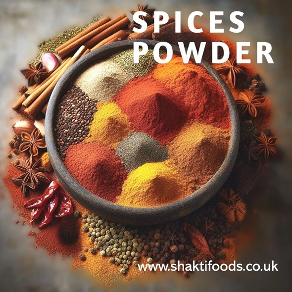 Spice Powder