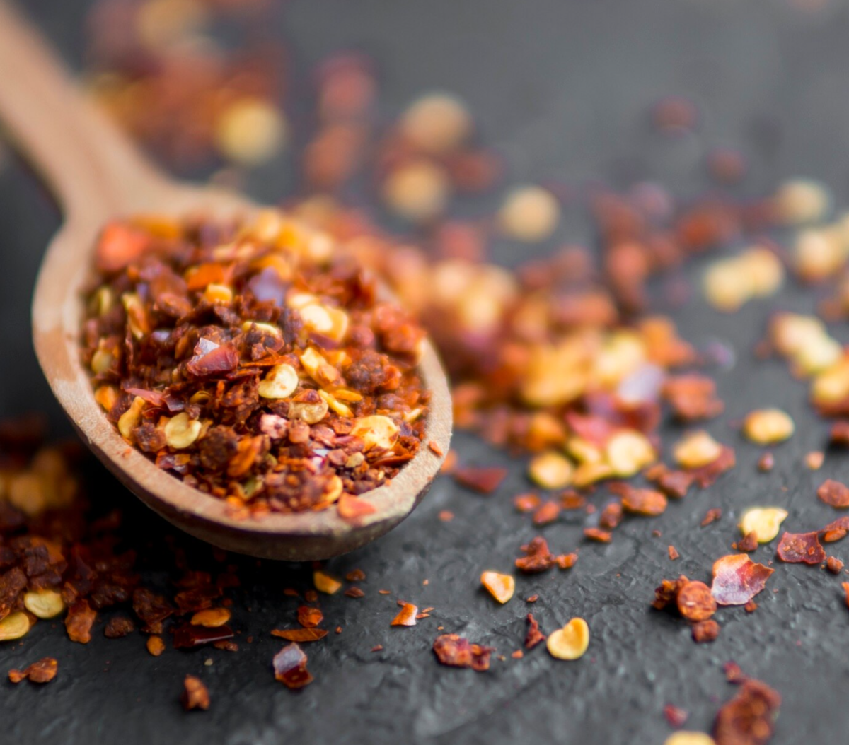 chilli flakes