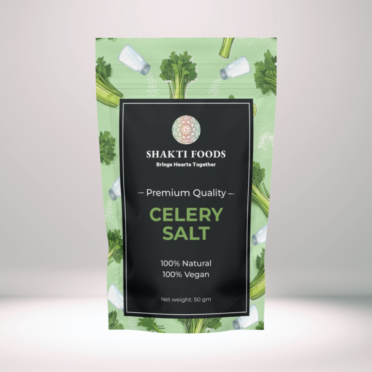 Celery salt