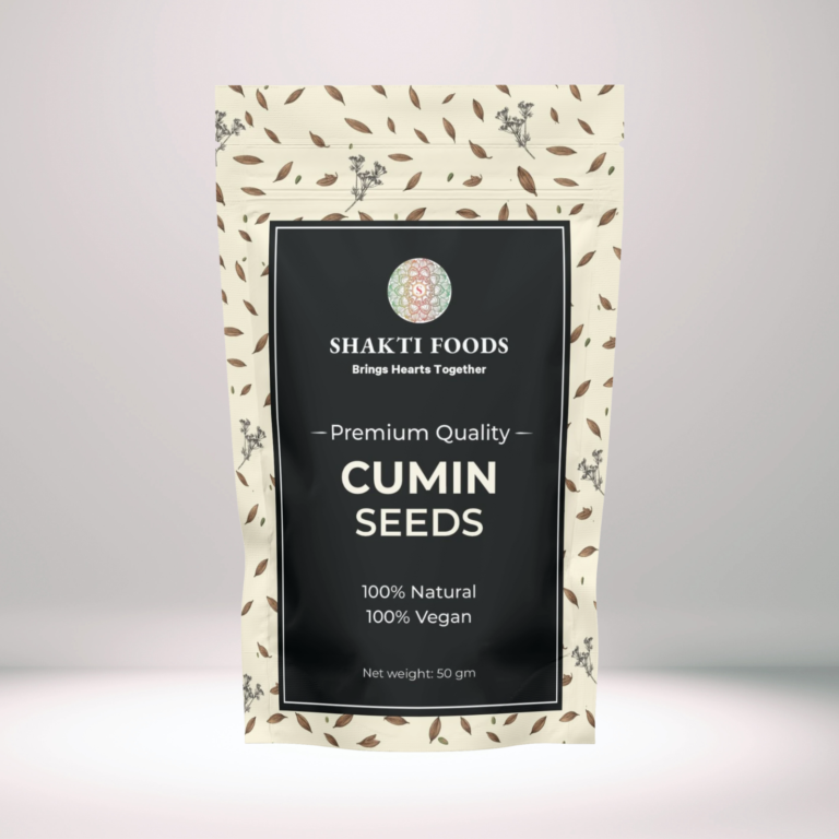 Cumin seeds