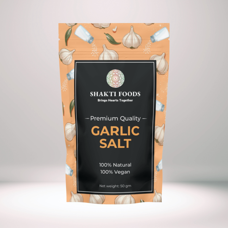 Garlic salt