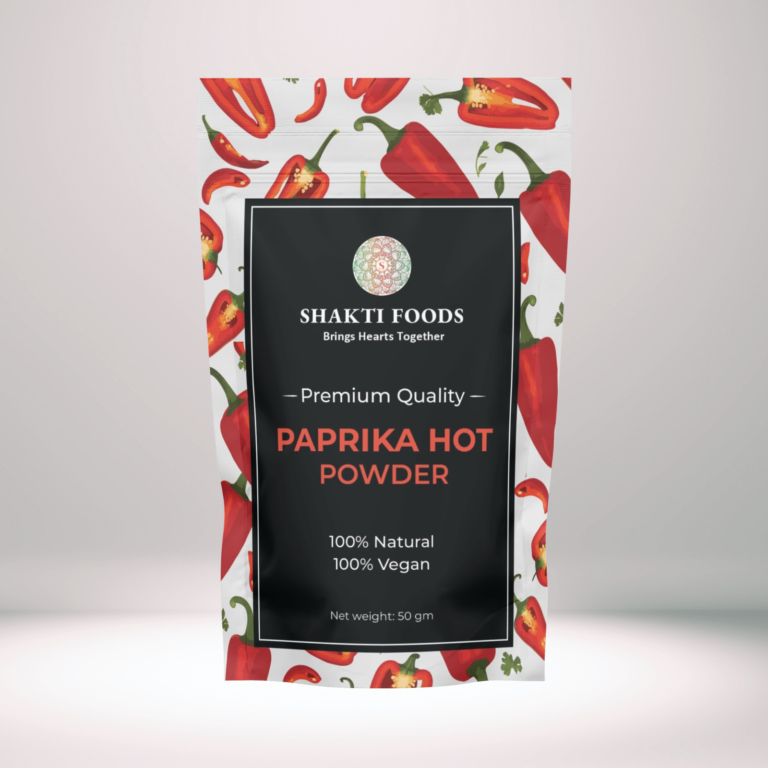 Paprika Hot powder