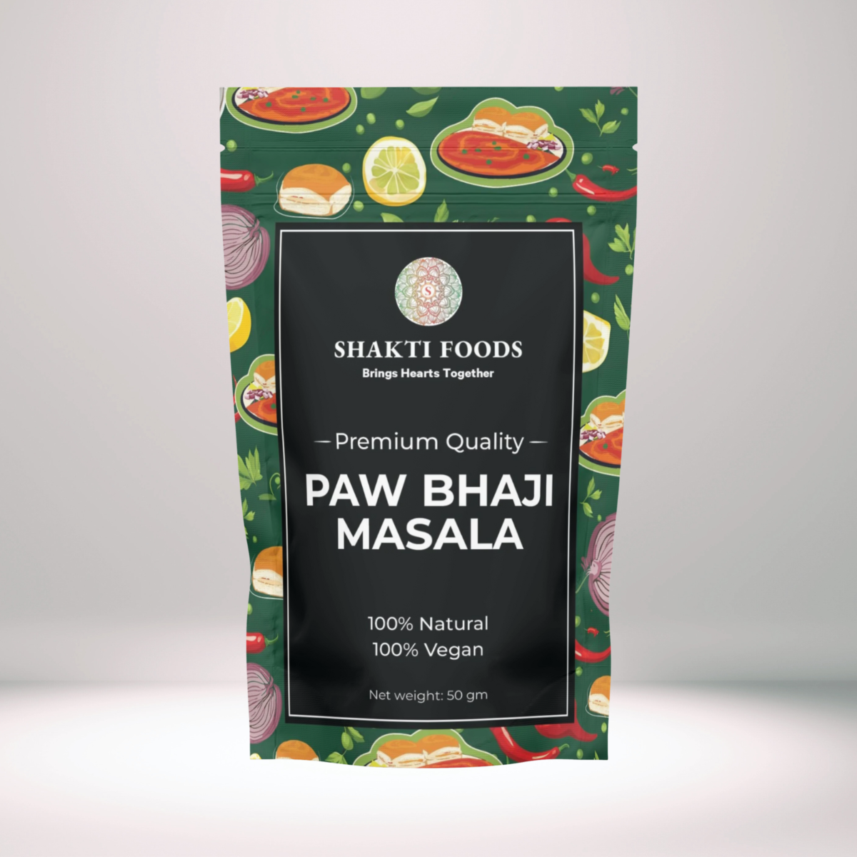 Paw Bhaji Masala