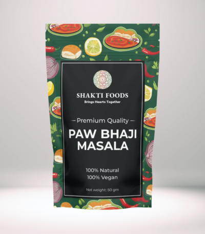 Paw Bhaji Masala