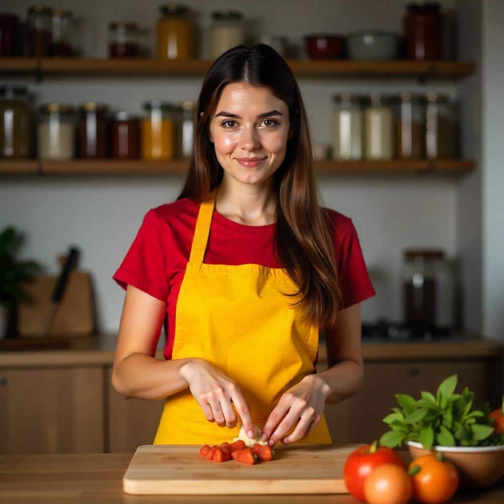 Let'S Cook Together