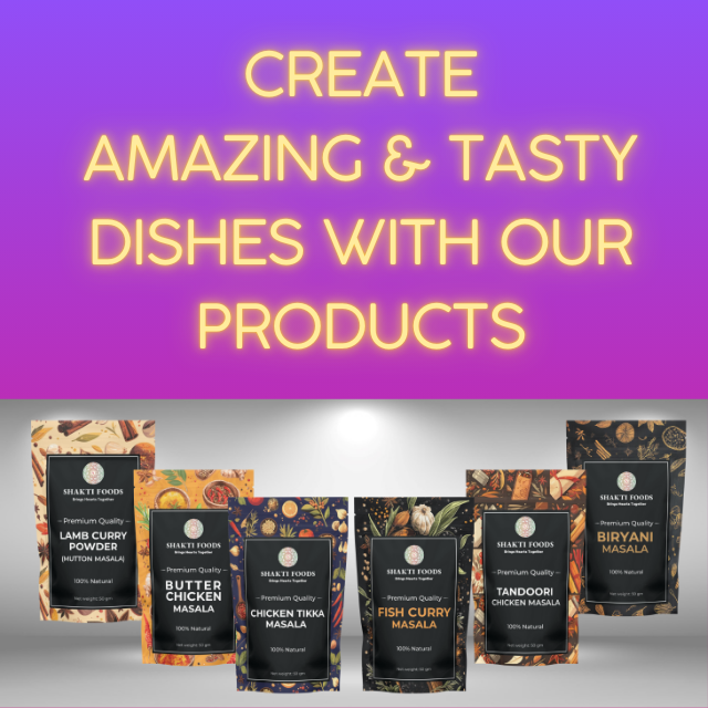 shakti foods